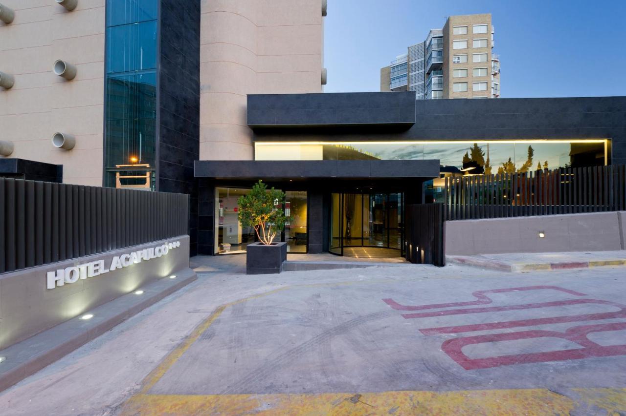 Hotel Acapulco Benidorm Exterior photo